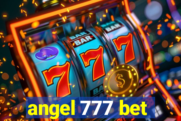 angel 777 bet